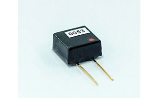 CZT (CdZnTe) Hemispherical Detectors (CZT-HM01 Series)